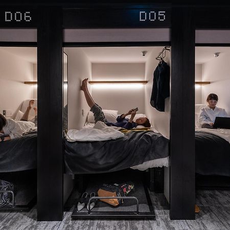 The Millennials Shibuya Hotel Tokyo Luaran gambar