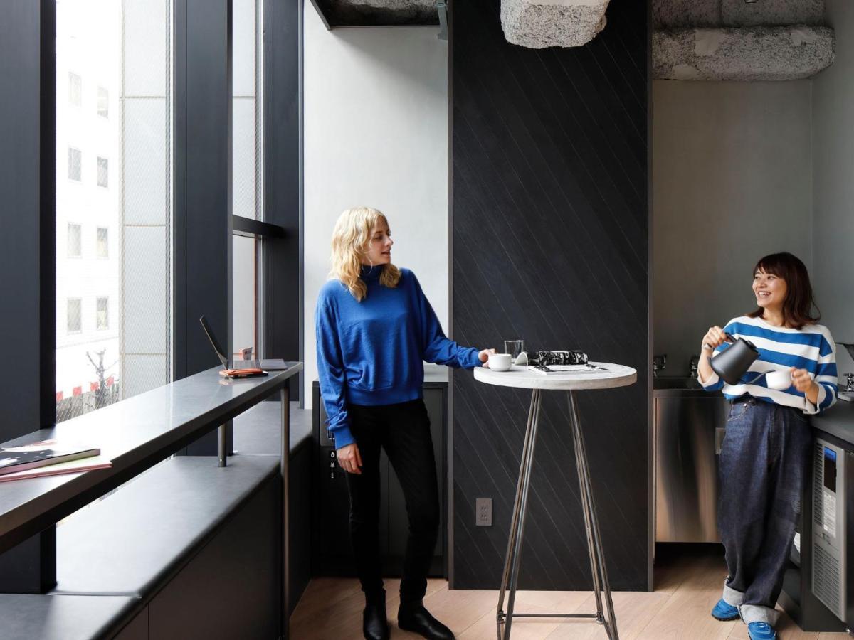 The Millennials Shibuya Hotel Tokyo Luaran gambar