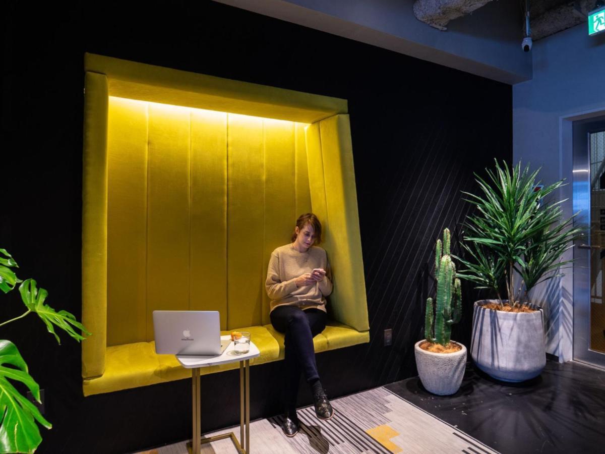 The Millennials Shibuya Hotel Tokyo Luaran gambar