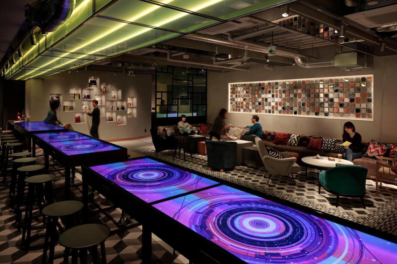 The Millennials Shibuya Hotel Tokyo Luaran gambar