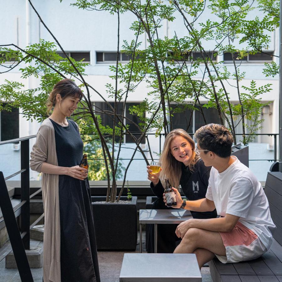 The Millennials Shibuya Hotel Tokyo Luaran gambar