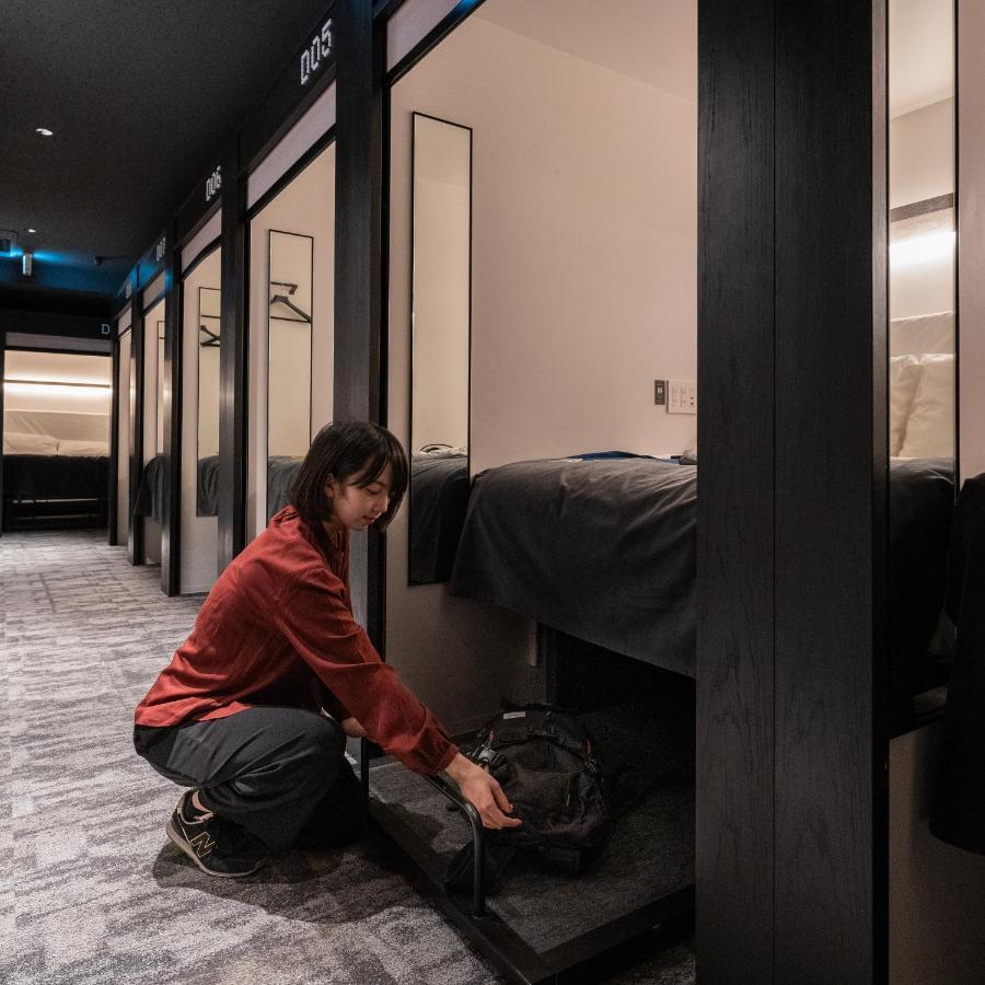 The Millennials Shibuya Hotel Tokyo Luaran gambar