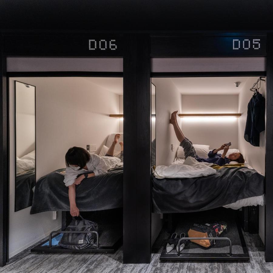The Millennials Shibuya Hotel Tokyo Luaran gambar