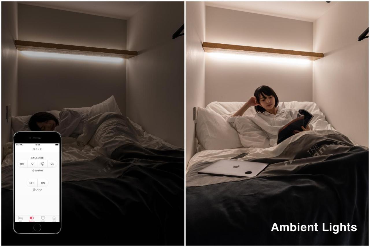 The Millennials Shibuya Hotel Tokyo Luaran gambar
