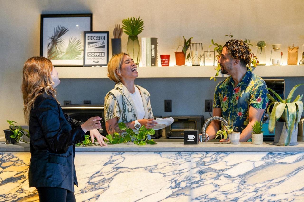 The Millennials Shibuya Hotel Tokyo Luaran gambar