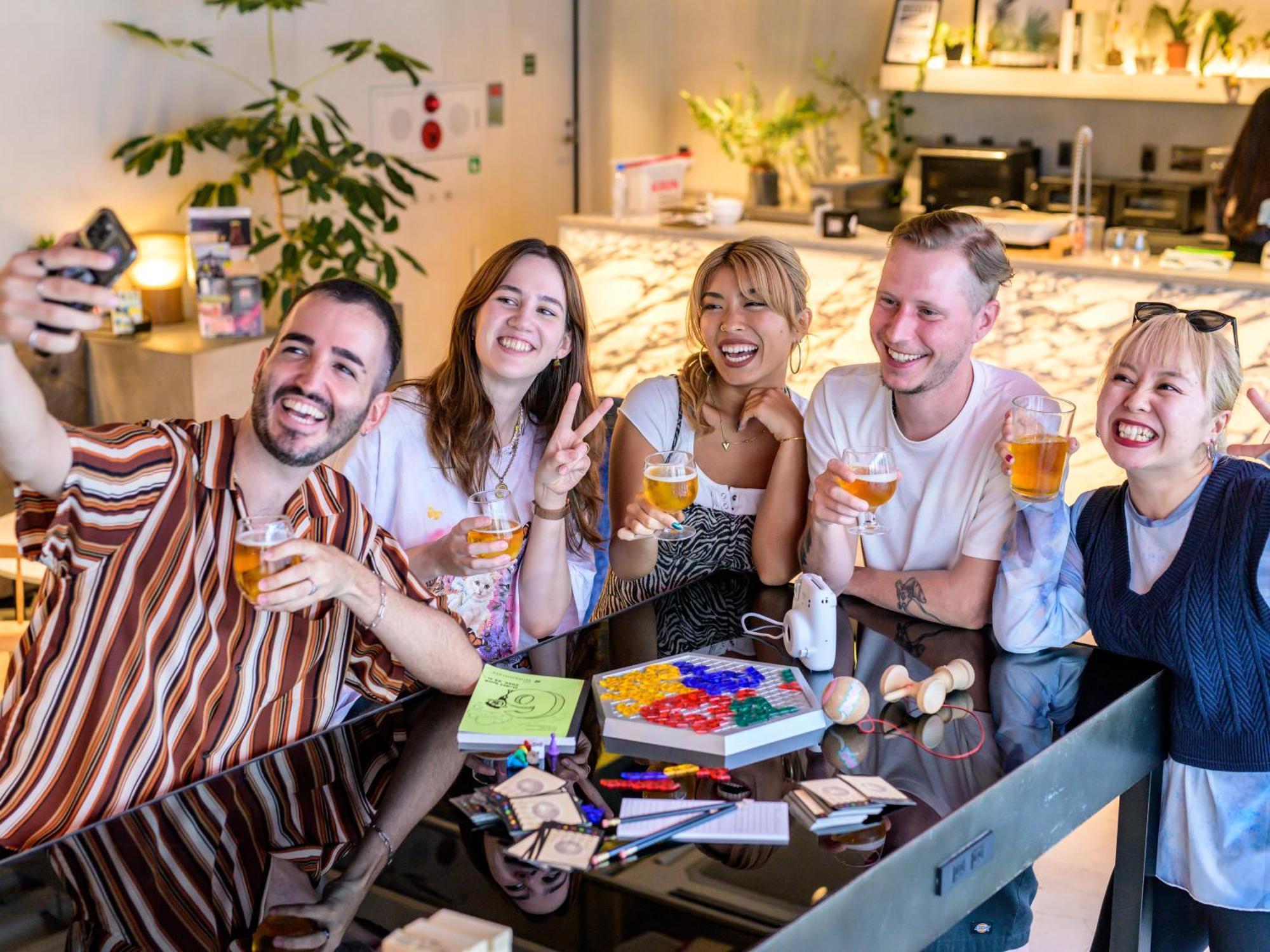 The Millennials Shibuya Hotel Tokyo Luaran gambar