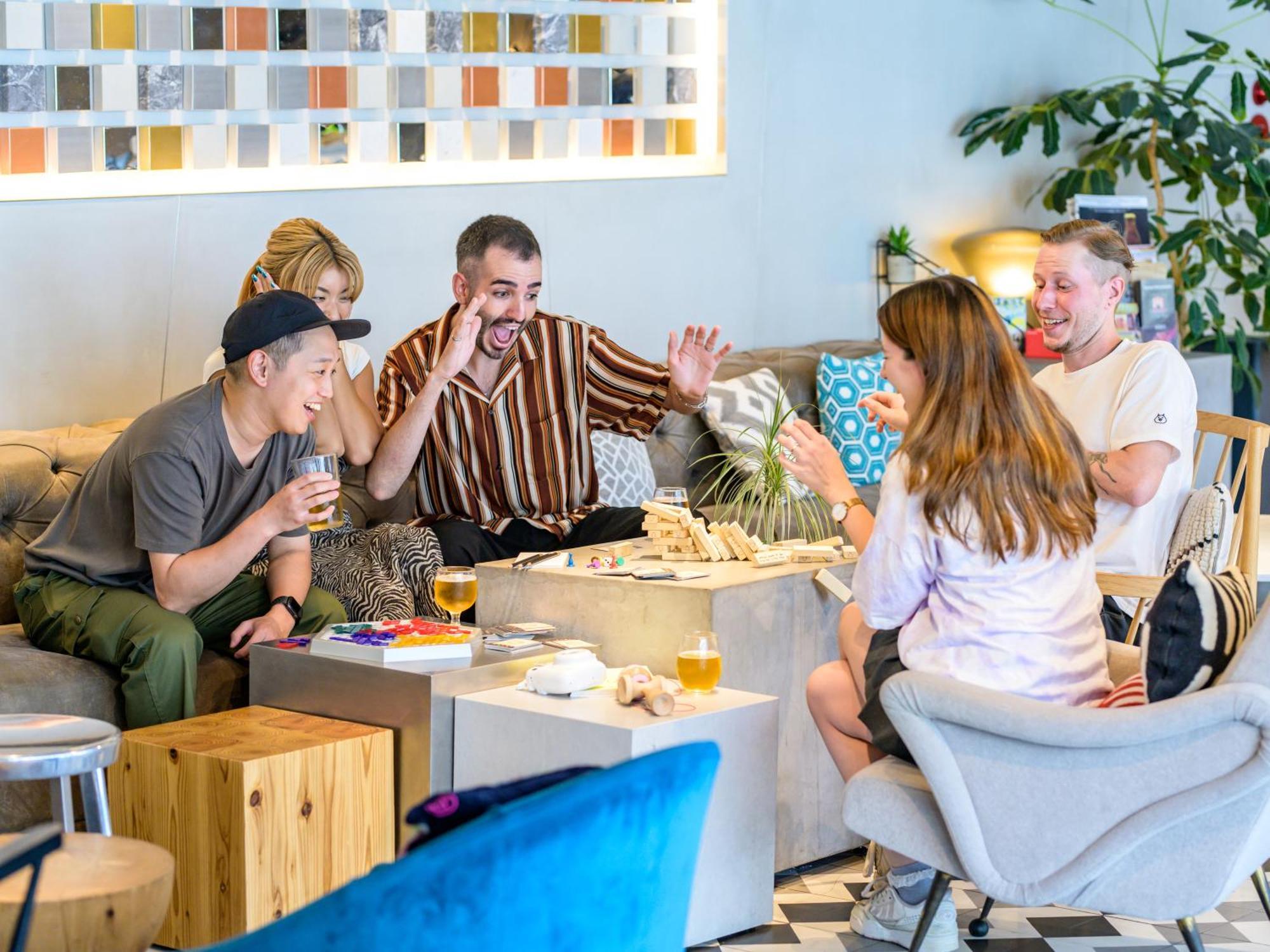 The Millennials Shibuya Hotel Tokyo Luaran gambar
