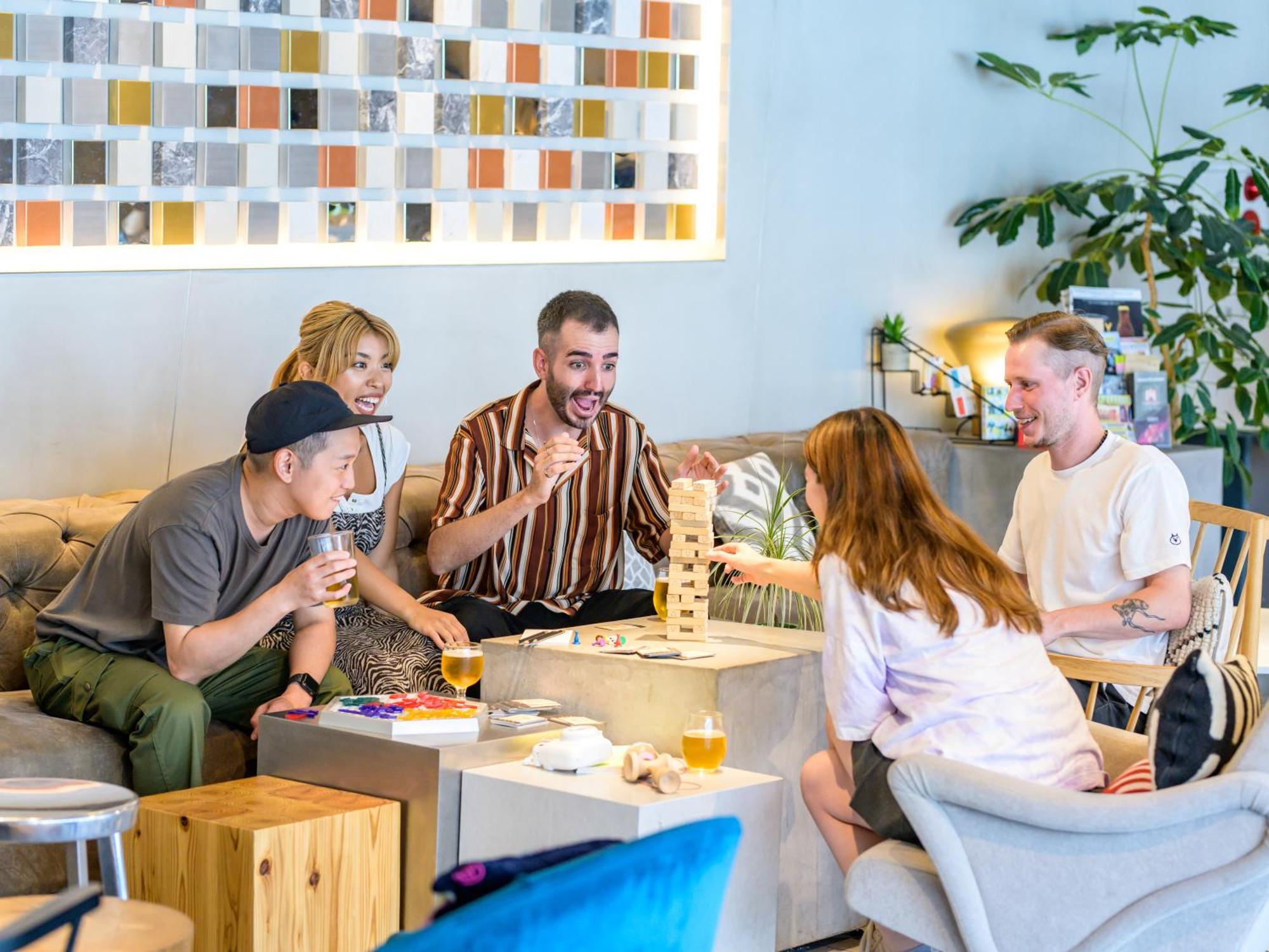 The Millennials Shibuya Hotel Tokyo Luaran gambar