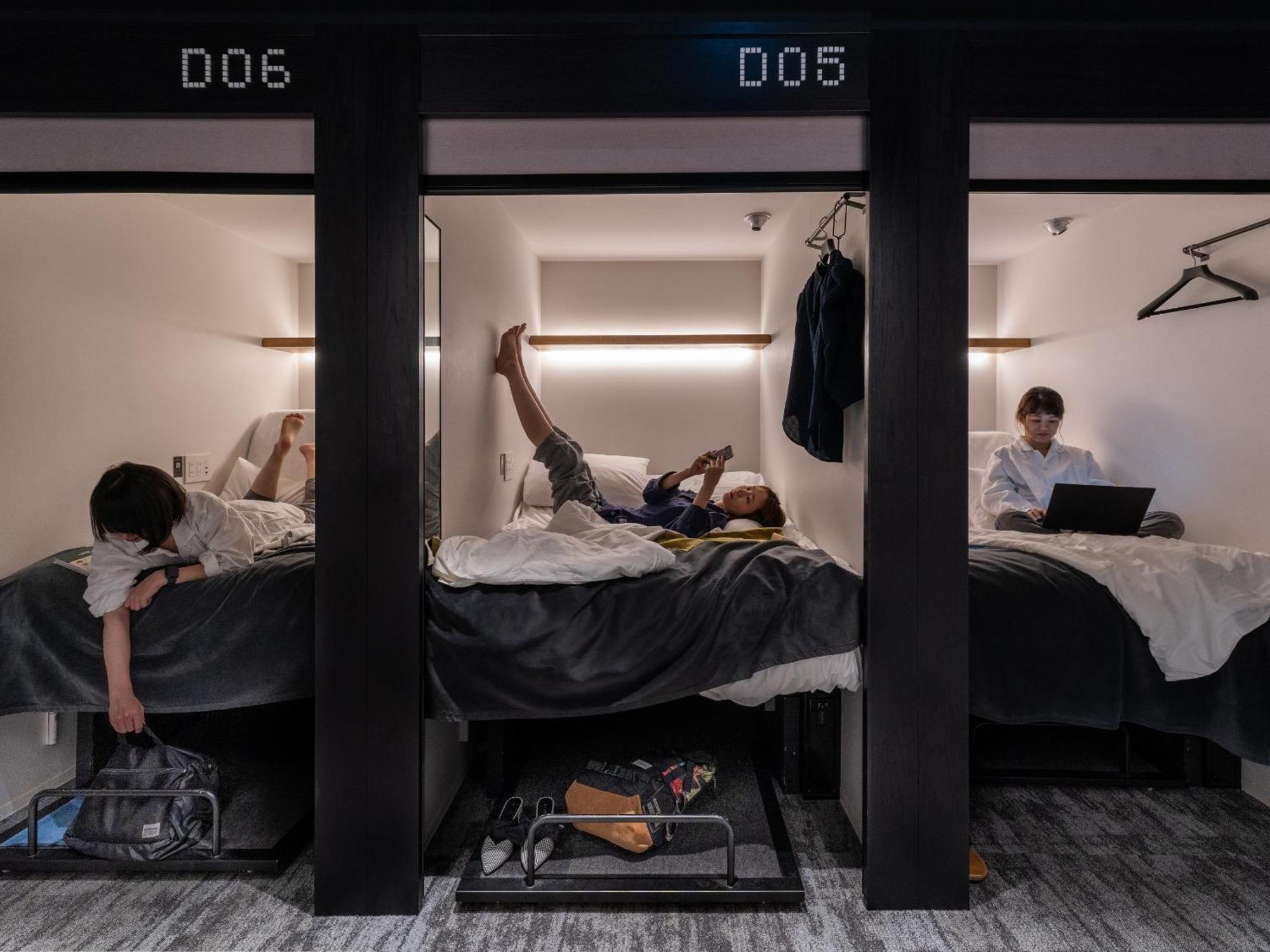 The Millennials Shibuya Hotel Tokyo Luaran gambar