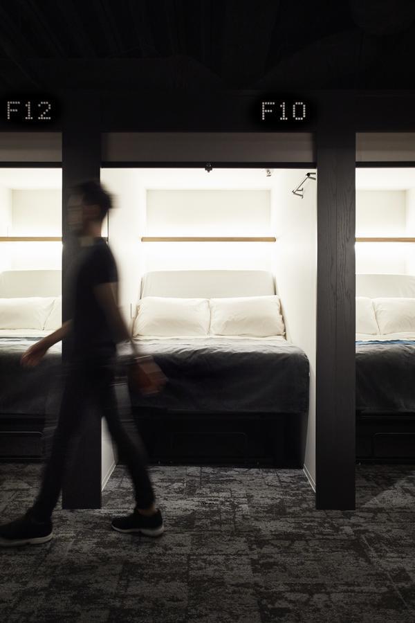 The Millennials Shibuya Hotel Tokyo Luaran gambar
