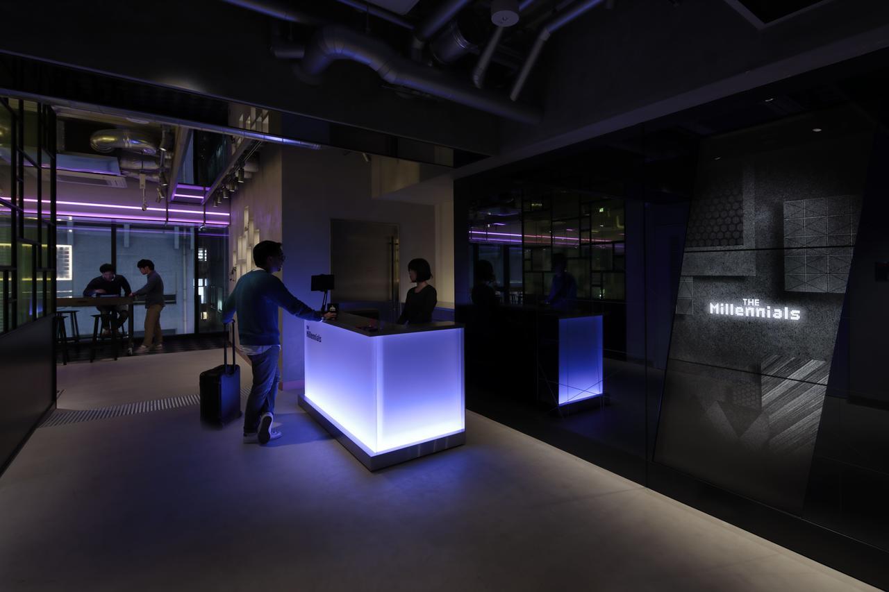 The Millennials Shibuya Hotel Tokyo Luaran gambar