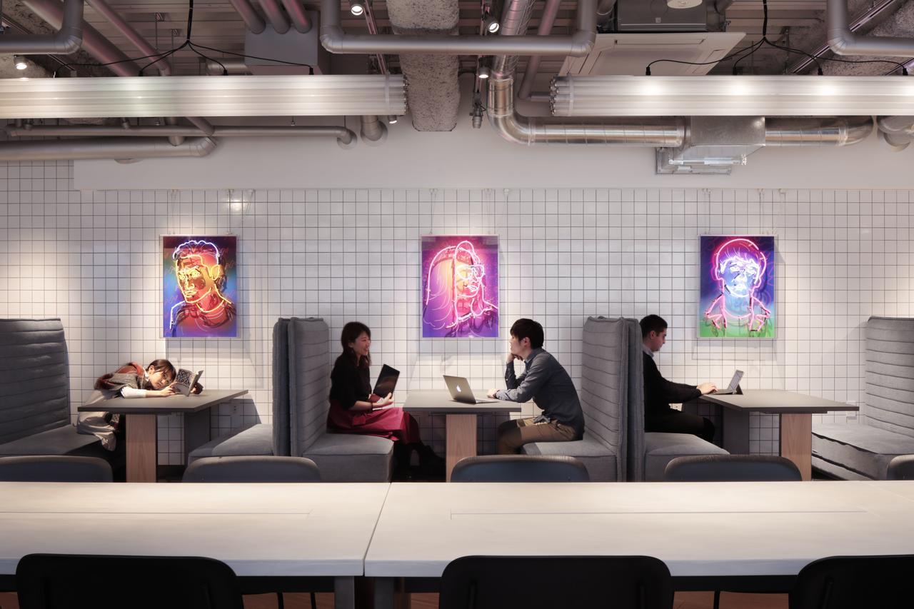 The Millennials Shibuya Hotel Tokyo Luaran gambar