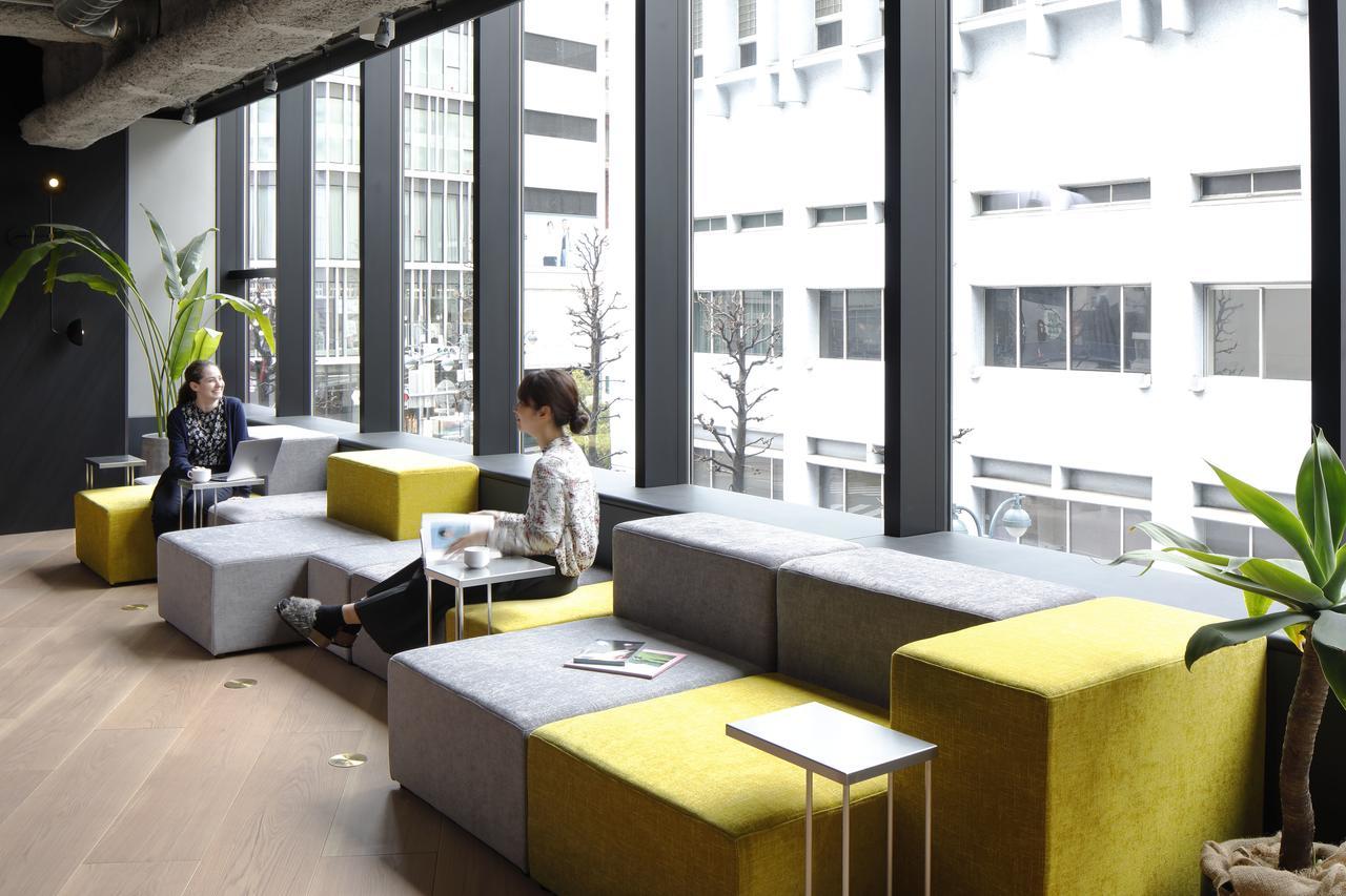 The Millennials Shibuya Hotel Tokyo Luaran gambar