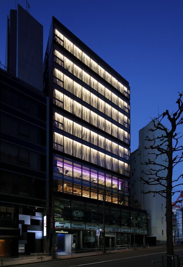 The Millennials Shibuya Hotel Tokyo Luaran gambar