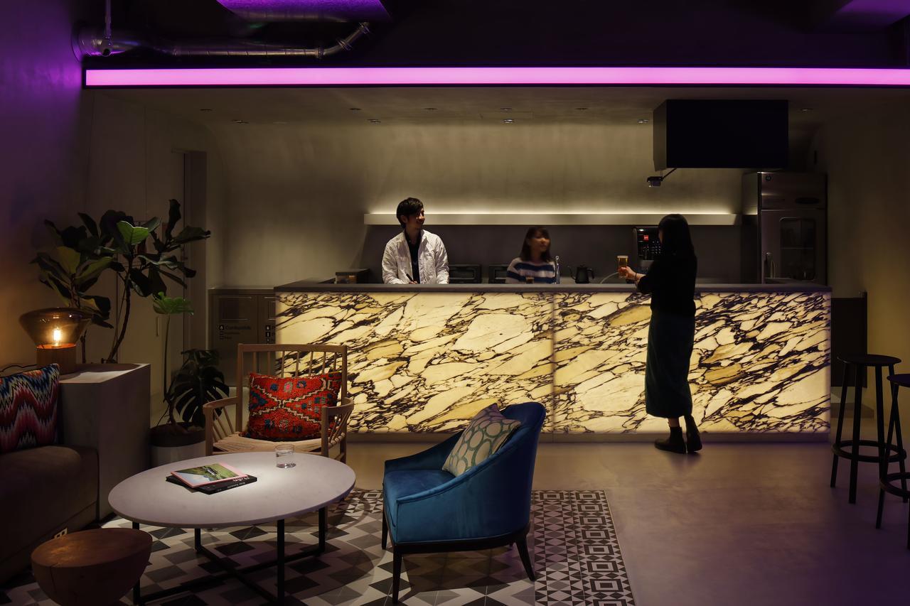 The Millennials Shibuya Hotel Tokyo Luaran gambar