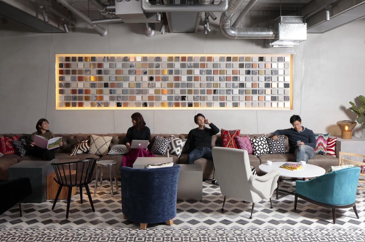The Millennials Shibuya Hotel Tokyo Luaran gambar