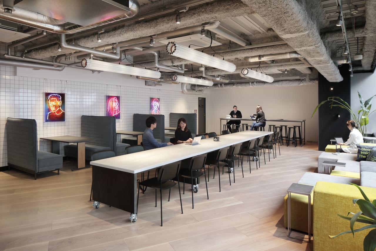 The Millennials Shibuya Hotel Tokyo Luaran gambar