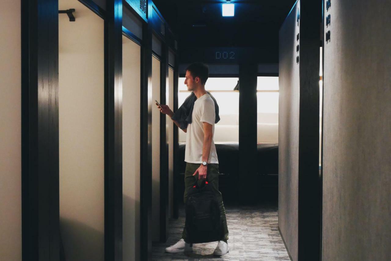 The Millennials Shibuya Hotel Tokyo Luaran gambar